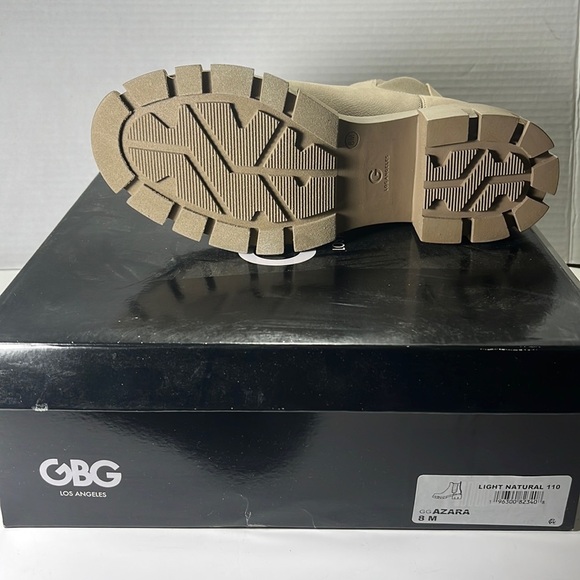 GBG Los Angeles Boots - Picture 3 of 3